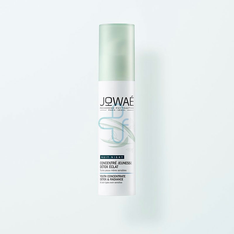 Jowae Linea Luminosit&Giovinezza Concentrato Giovinezza Detox Luminosit Notte