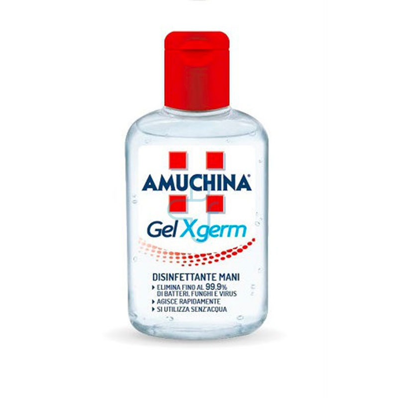 Angelini Linea Cute Amuchina Gel X-Germ Disinfettante Mani 80 ml