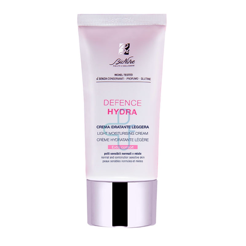 BioNike Linea Defence Hydra Crema Idratante Leggera 50 ml