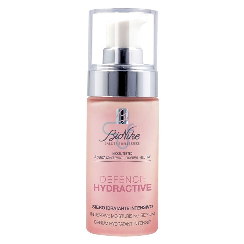 BioNike Linea Defence Hydractive Siero Idratante Intensivo 30 ml