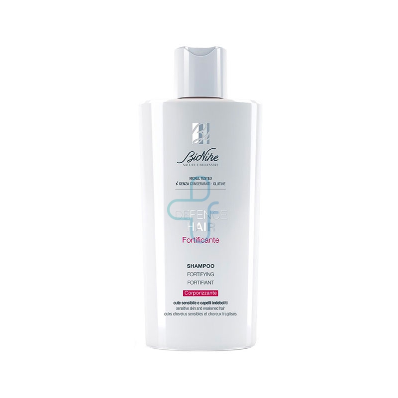 BioNike - Defence Hair Shampoo Fortificante 200 ml
