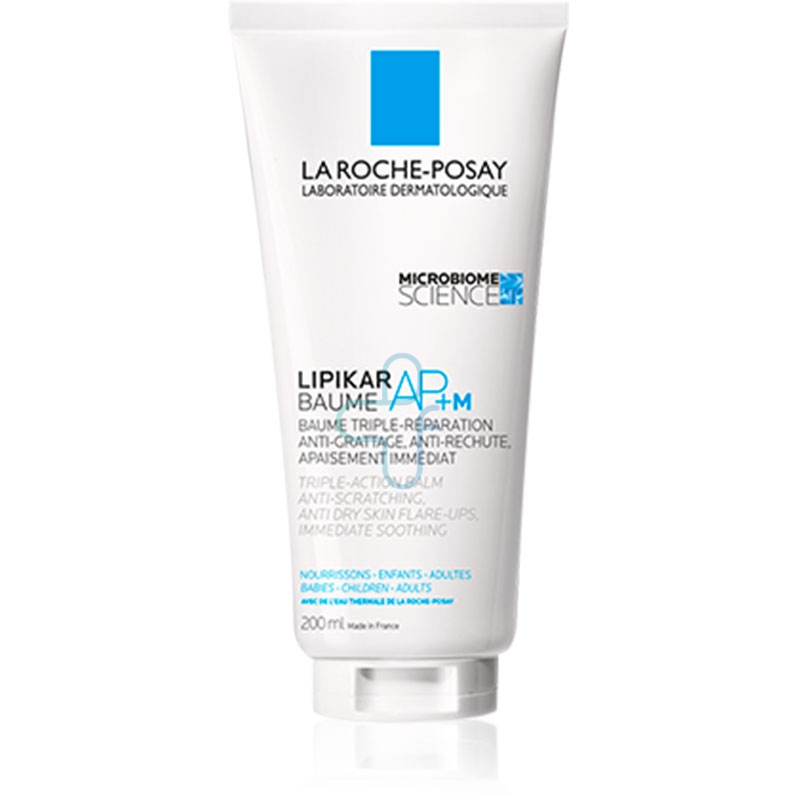 La Roche Posay Linea Lipikar Baume AP+M 400 ml