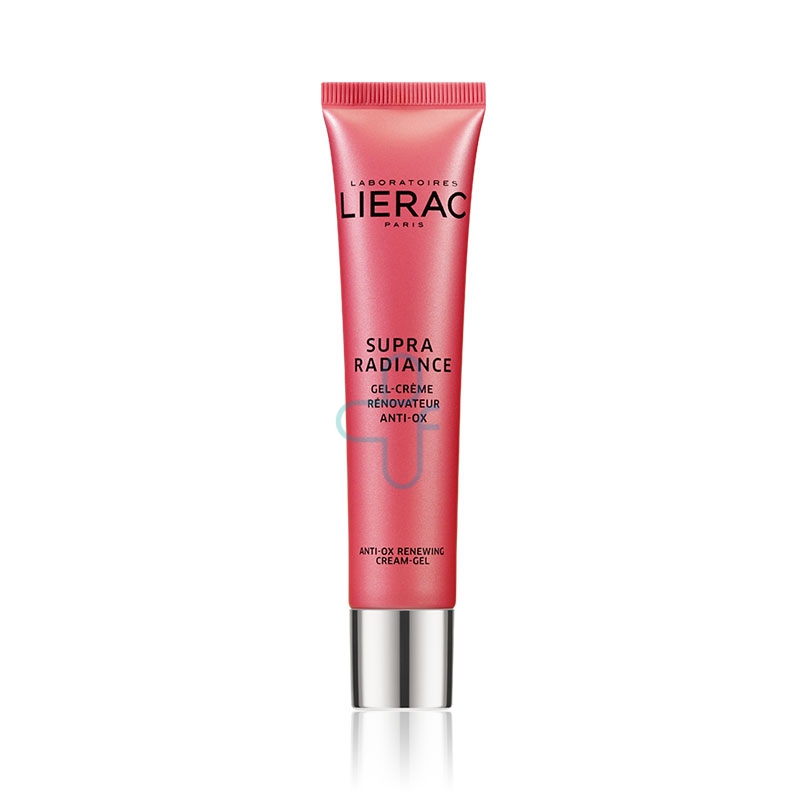 Lierac Linea Supra Radiance Gel-Crema Anti-Ox Rinnovatore 30 ml