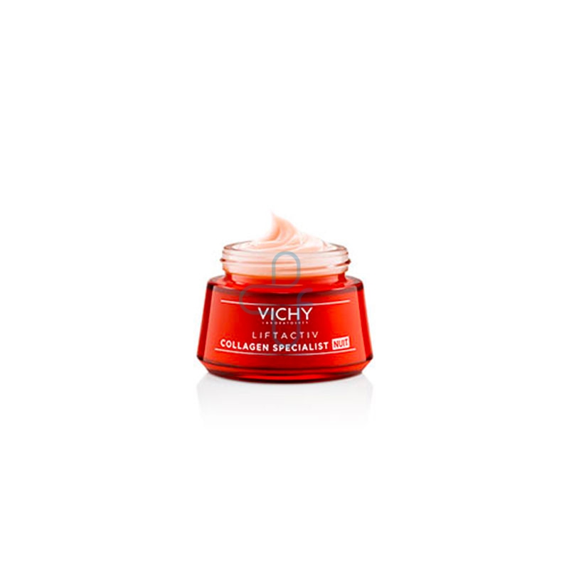 Vichy Linea Liftactiv Collagen Specialist Notte 50 ml