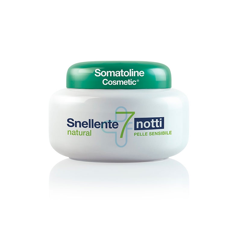 Somatoline Cosmetic Snellente 7 Notti Natural 400 ml