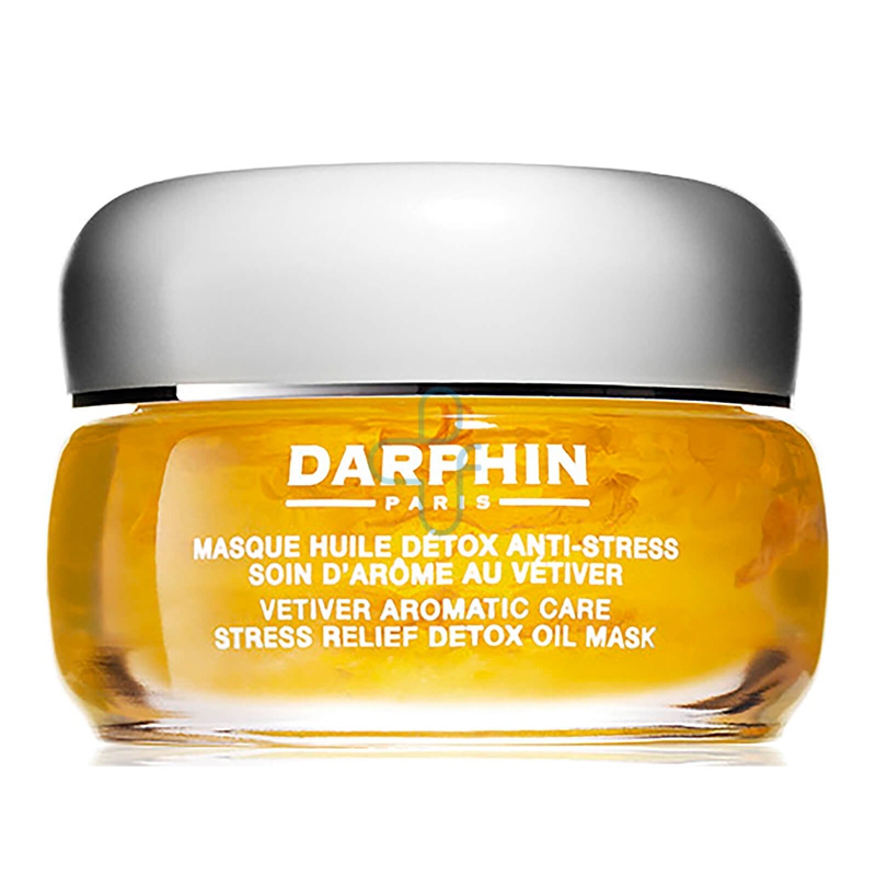 Darphin Maschera All'Olio di Vetiver 50 ml