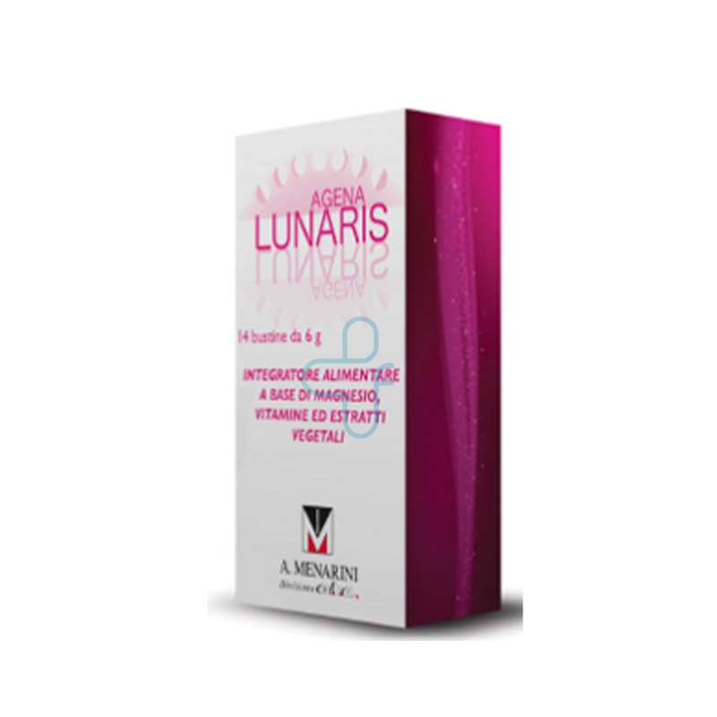 Menarini Linea Ginecologia e Benessere Femminile Agena Lunaris 14 bustine