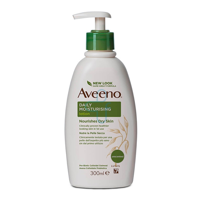 Aveeno Linea Corpo Daily Moisturising Crema Idratante Corpo 300 ml