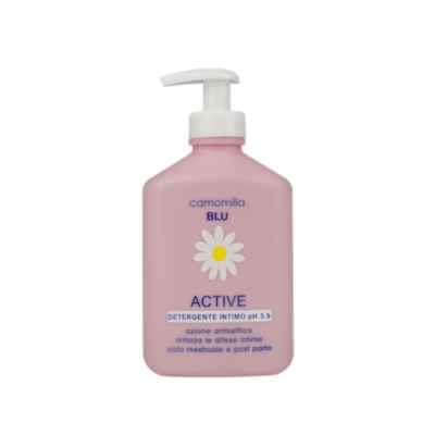 Med Pharmacy Detergente Intimo Active