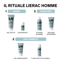 Lierac (laboratoire Native It) Lierac Homme Deodorante 48h