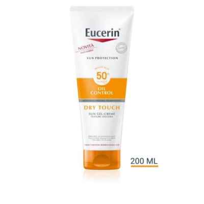 Beiersdorf Eucerin Sun Prot Dry Touch 50 