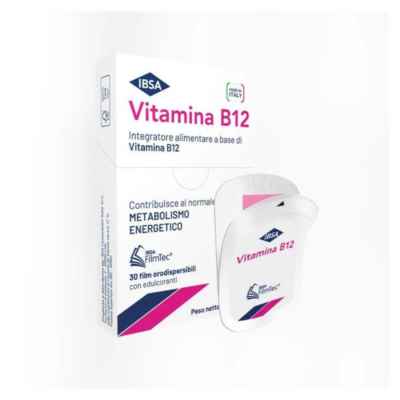 Ibsa Vitamina B12 30 Film Orali
