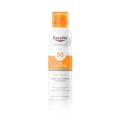 Eucerin Sun Spray Tocco Secco SPF50 200ml