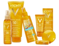 Vichy Linea Deo Deodorante Crema per Pelli Molto Sensibili o Depilate 40 ml