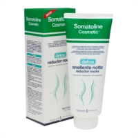 Somatoline Cosmetic Linea Snellenti Gel Fresco 7 Notti 250 ml