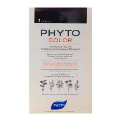 Phyto Linea Phyto Color Colorazione Permanente Delicata 9 Biondo Chiarissimo