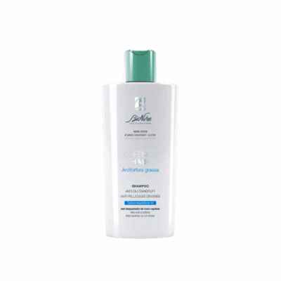 BioNike Linea Defence Hair Shampoo Trattante Antiforfora Grassa 200 ml